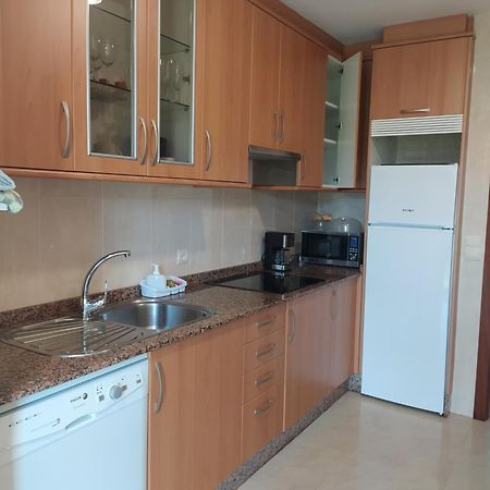 Апартаменти Piso Beiramar Понтеведра Екстер'єр фото